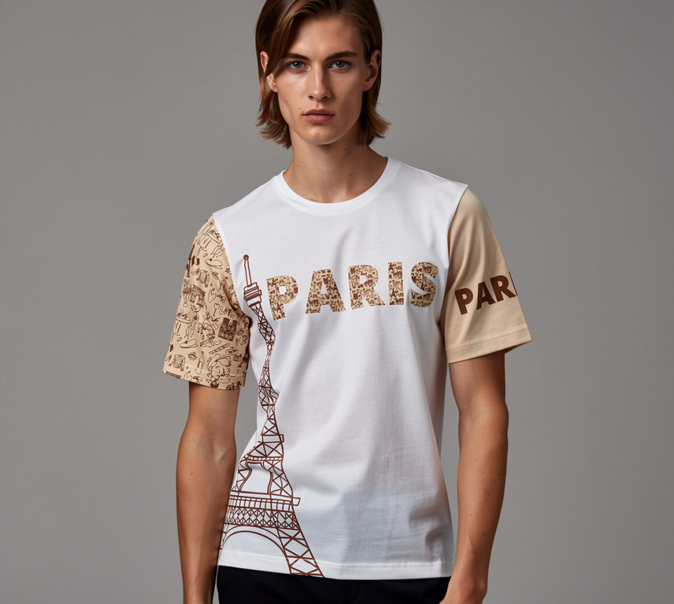 Paris Jersey