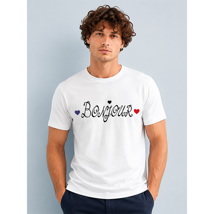Bonjour T-shirt
