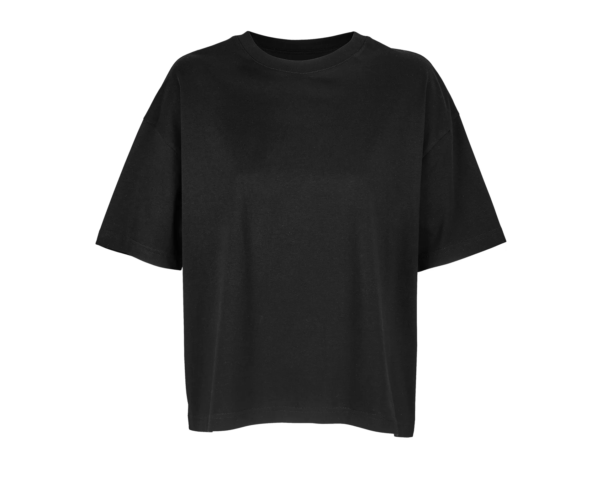 T-shirt BOXY FEMME