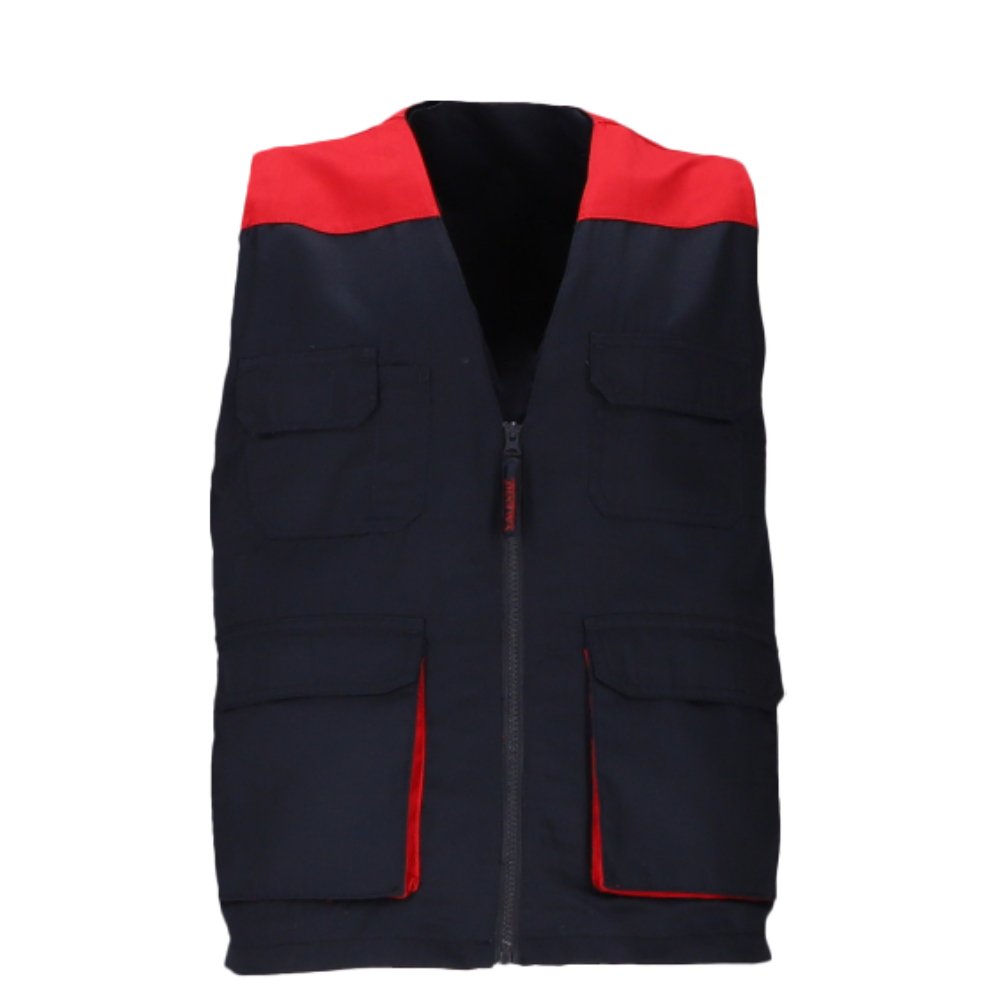 SOFTSHELL THUNDER SANS MANCHE à personnaliser