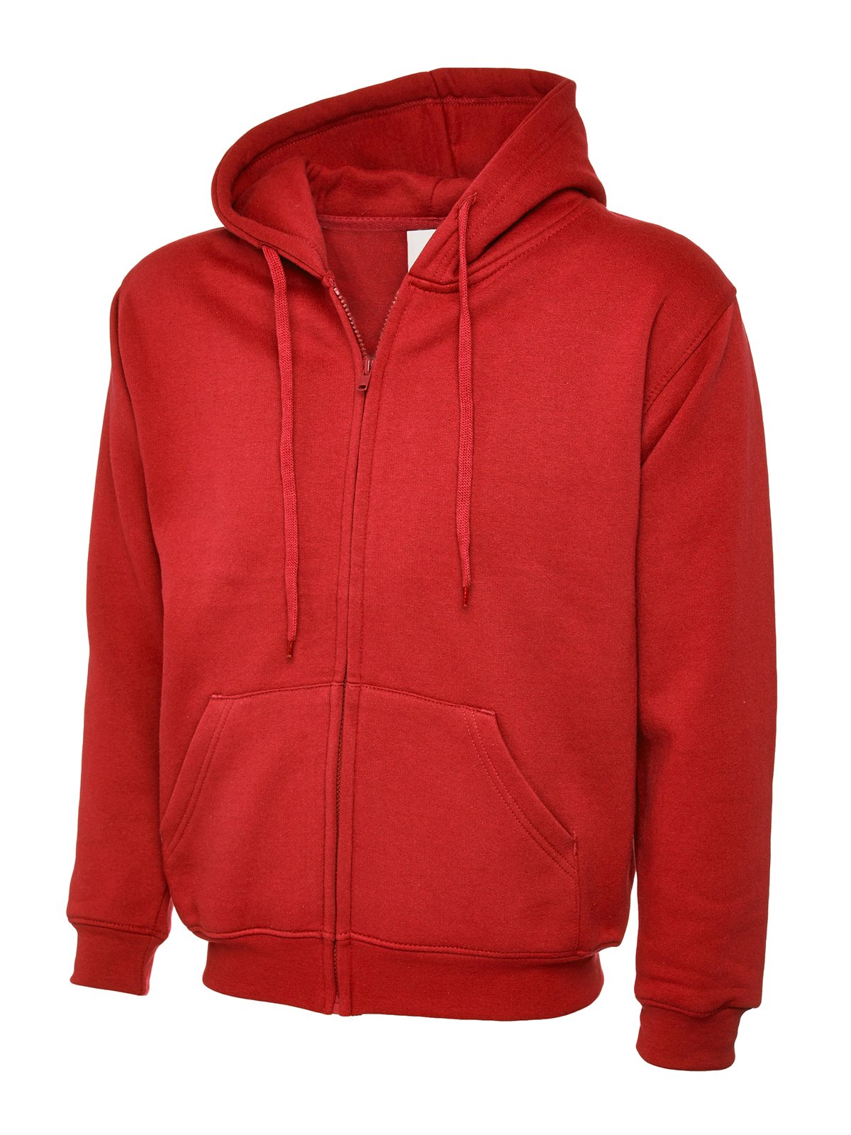 UC504 SWEAT A CAPUCHE ZIPE à personnaliser