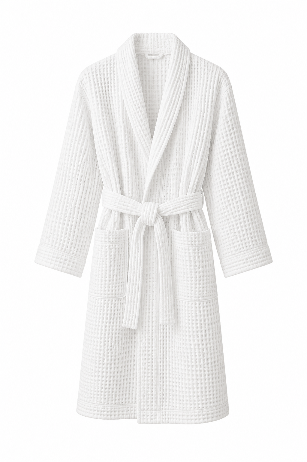 PEIGNOIR TOWELLING