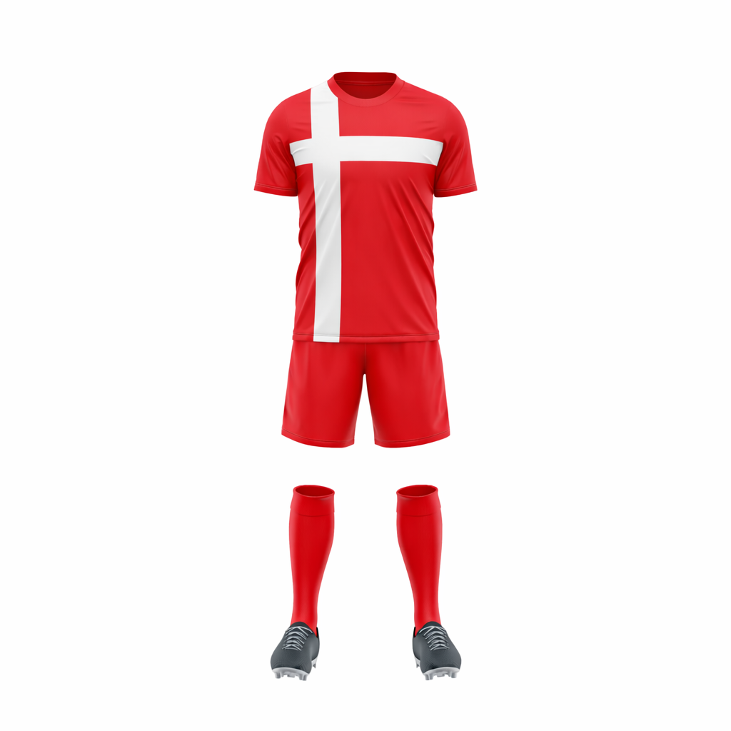 Maillot de foot TEAM FUSION F015