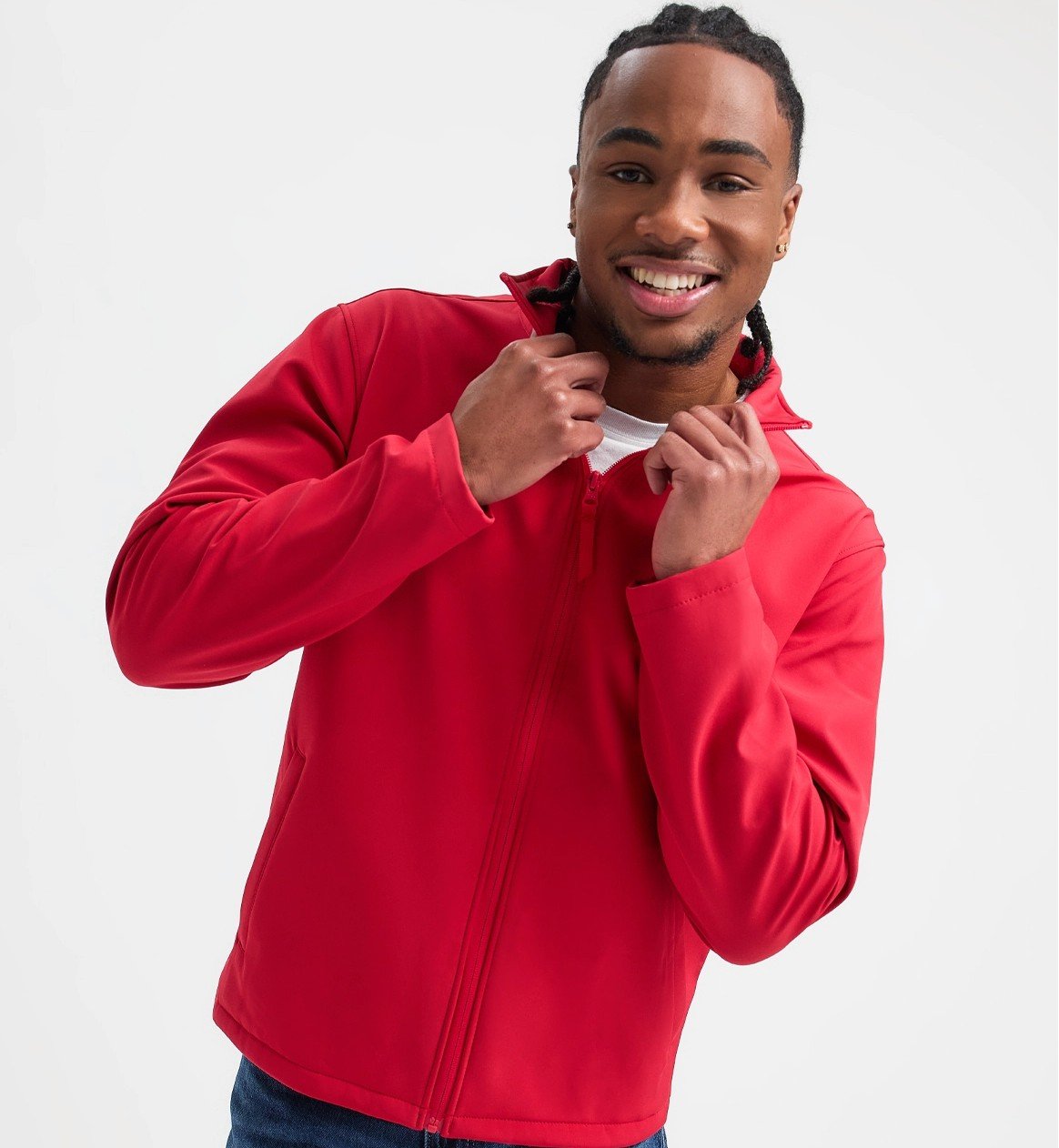 UX10 VESTE SOFTSHELL à personnaliser