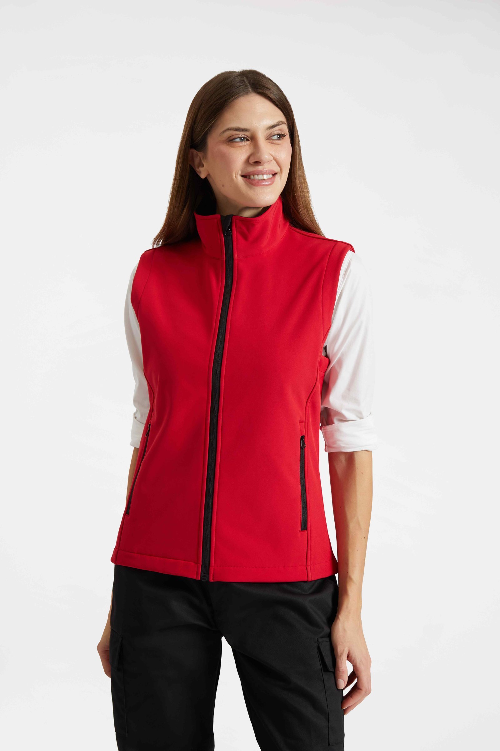 UC615 GILLET SOFTSHELL à personnaliser