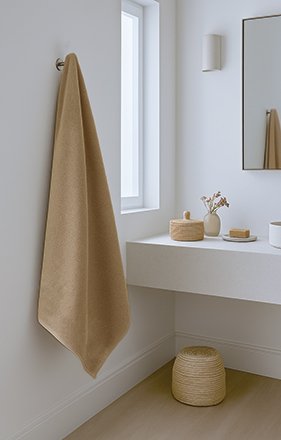 Serviette BORA 140 x 70 cm