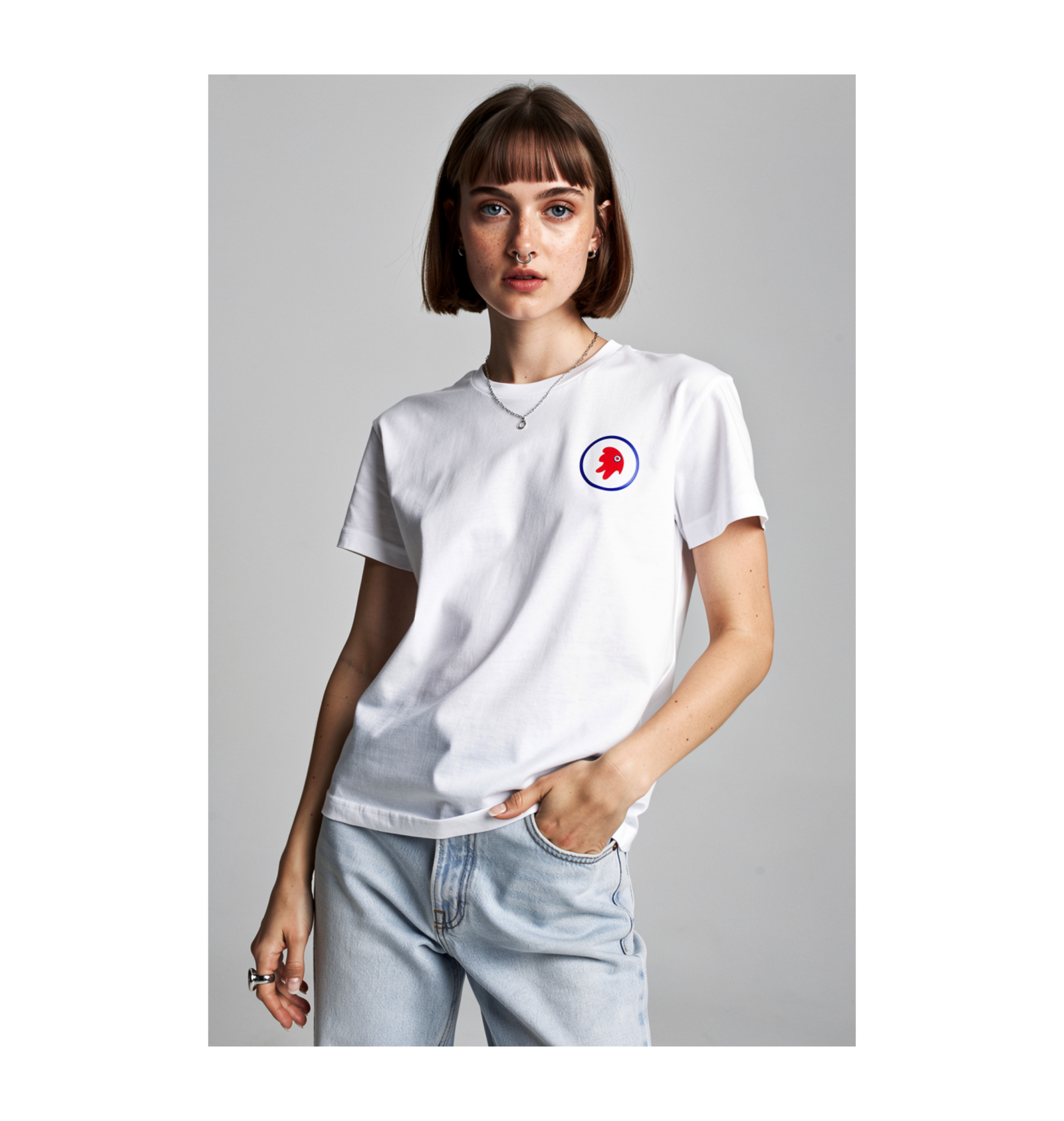 T-shirt « Bonnet phrygien »