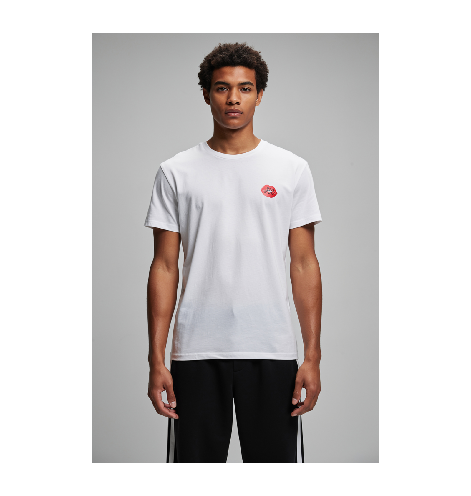 T-shirt Lèvre FR