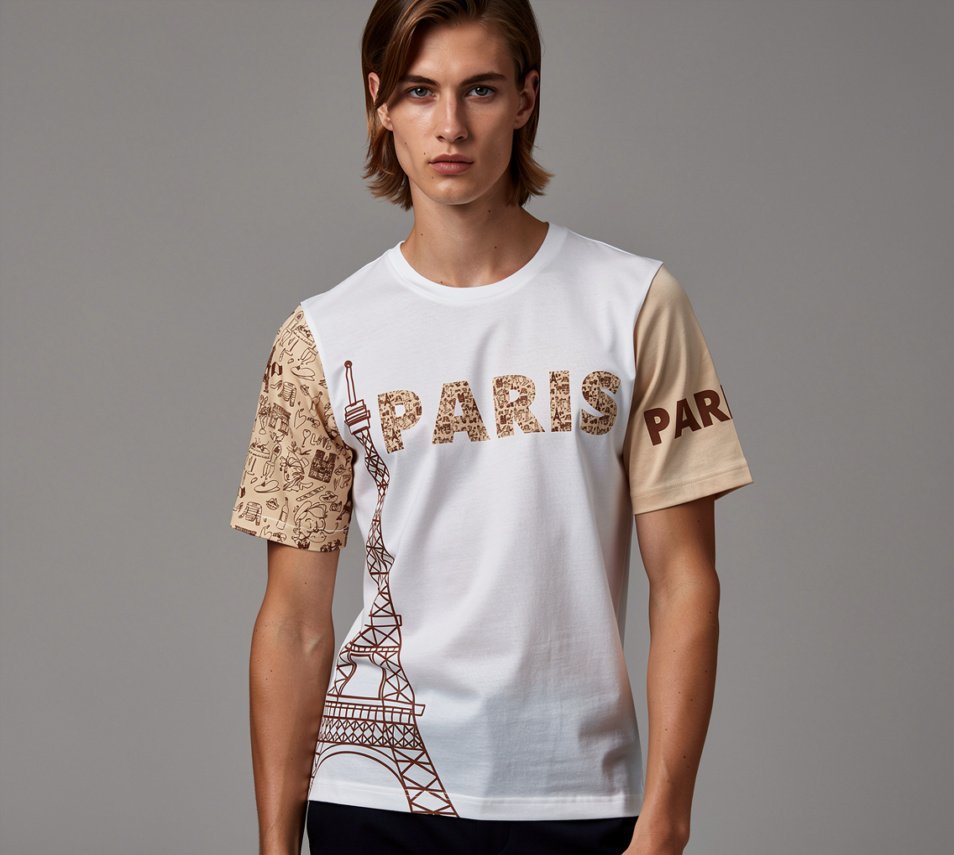 Maillot de Paris