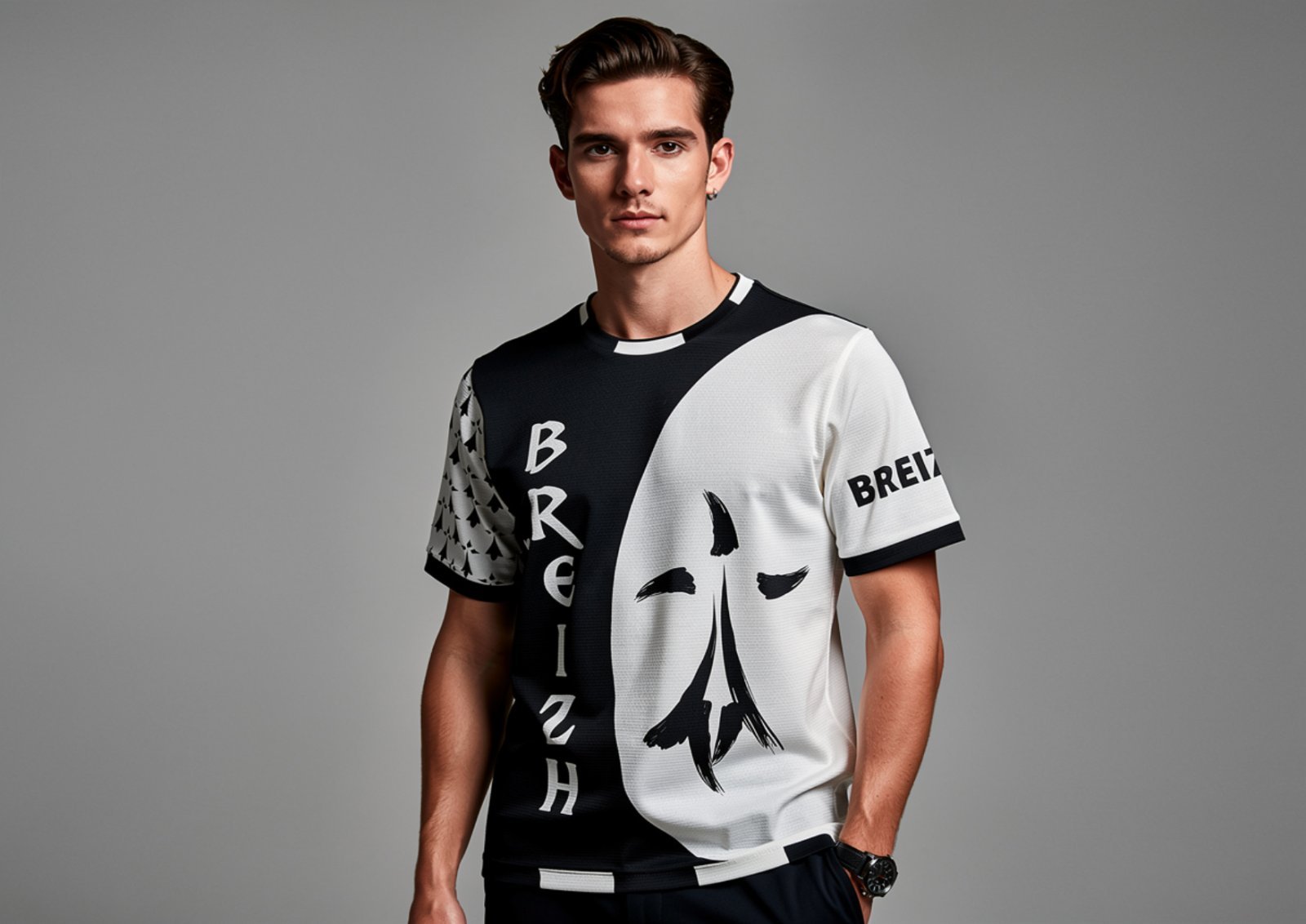 Maillot de la Bretagne