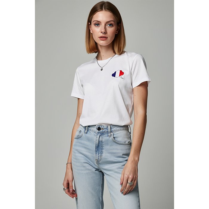T-shirt « bulle de BD » FR