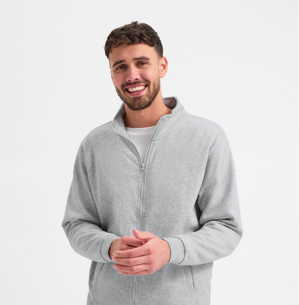 UC212 SWEAT JACKET à personnaliser