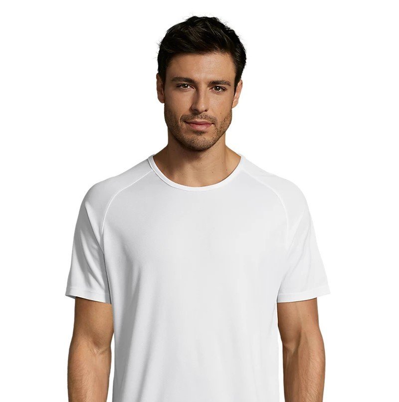 t-shirt SPORTY Customizable