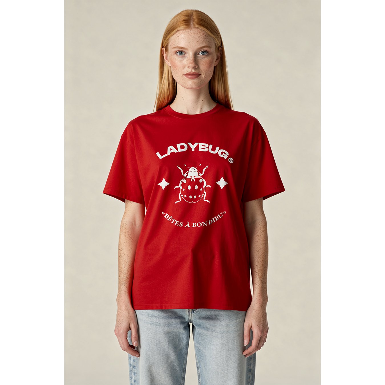 T-shirt Coccinelle