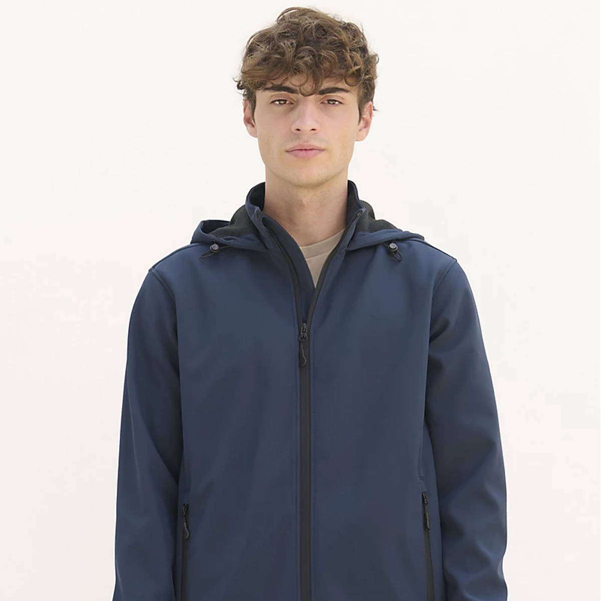 men's running jacket