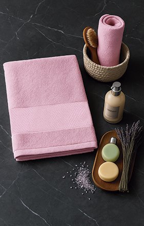 Serviette SOAP 90 x 50 cm
