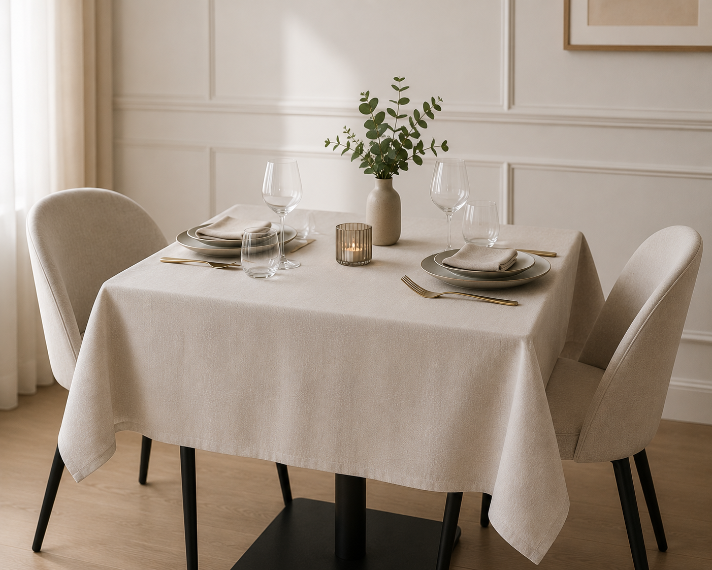 Nappe SAUCE
