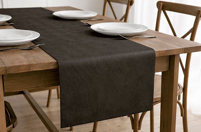 Chemin jetable HOSTEX 120X40