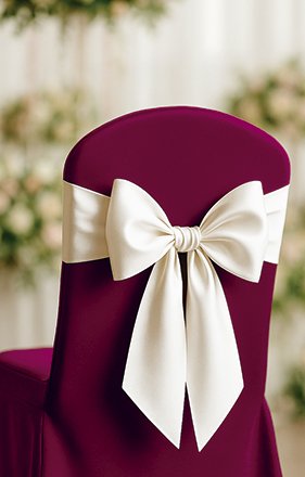 Nœud de chaise WEDDING