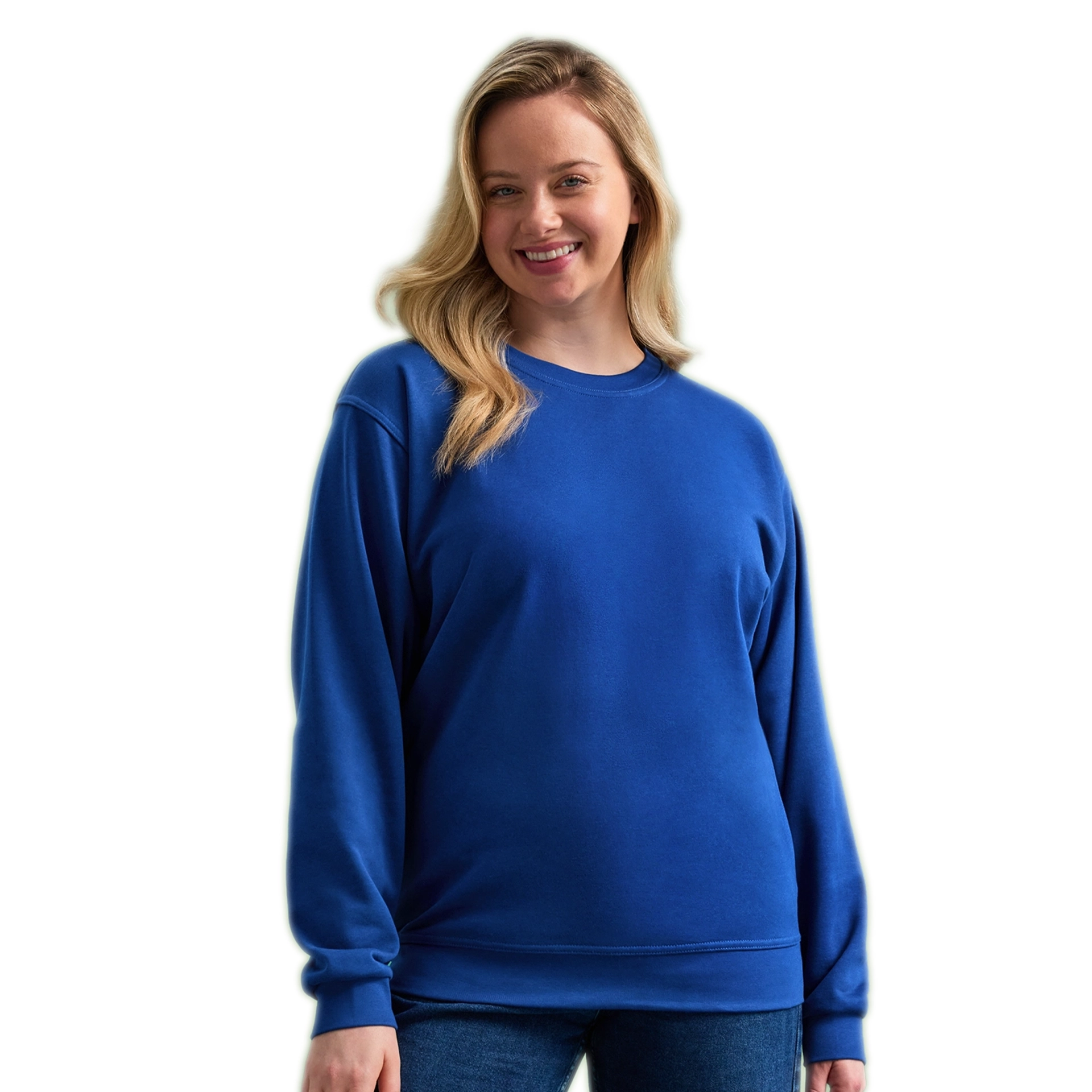 GR21 ECO SWEATSHIRT à personnaliser