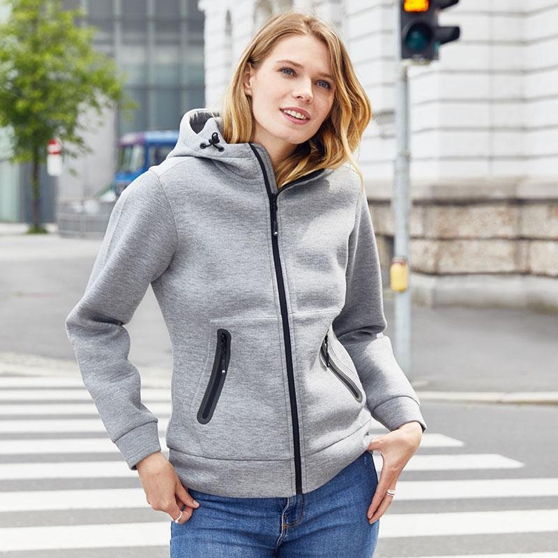 JN1143 Hooded Sweatshirt