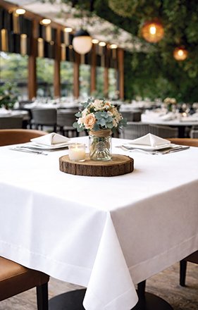 Nappe DÎNER