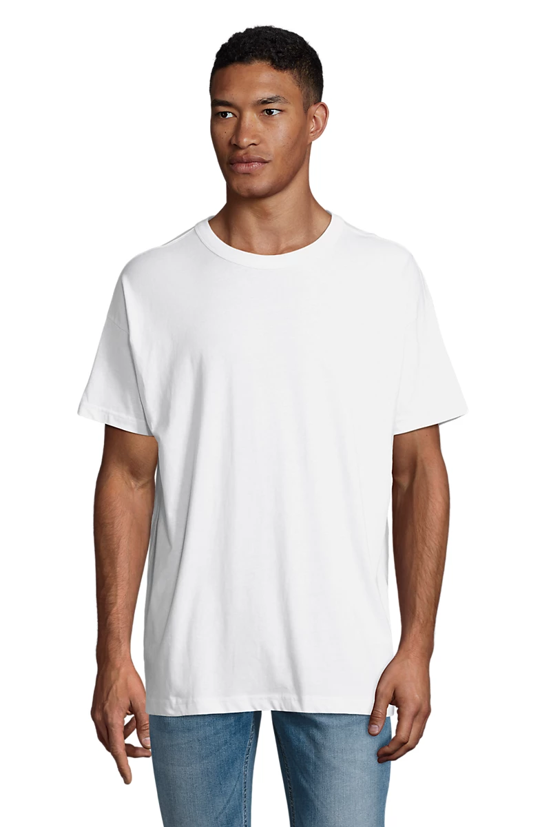 T-shirt Boxy